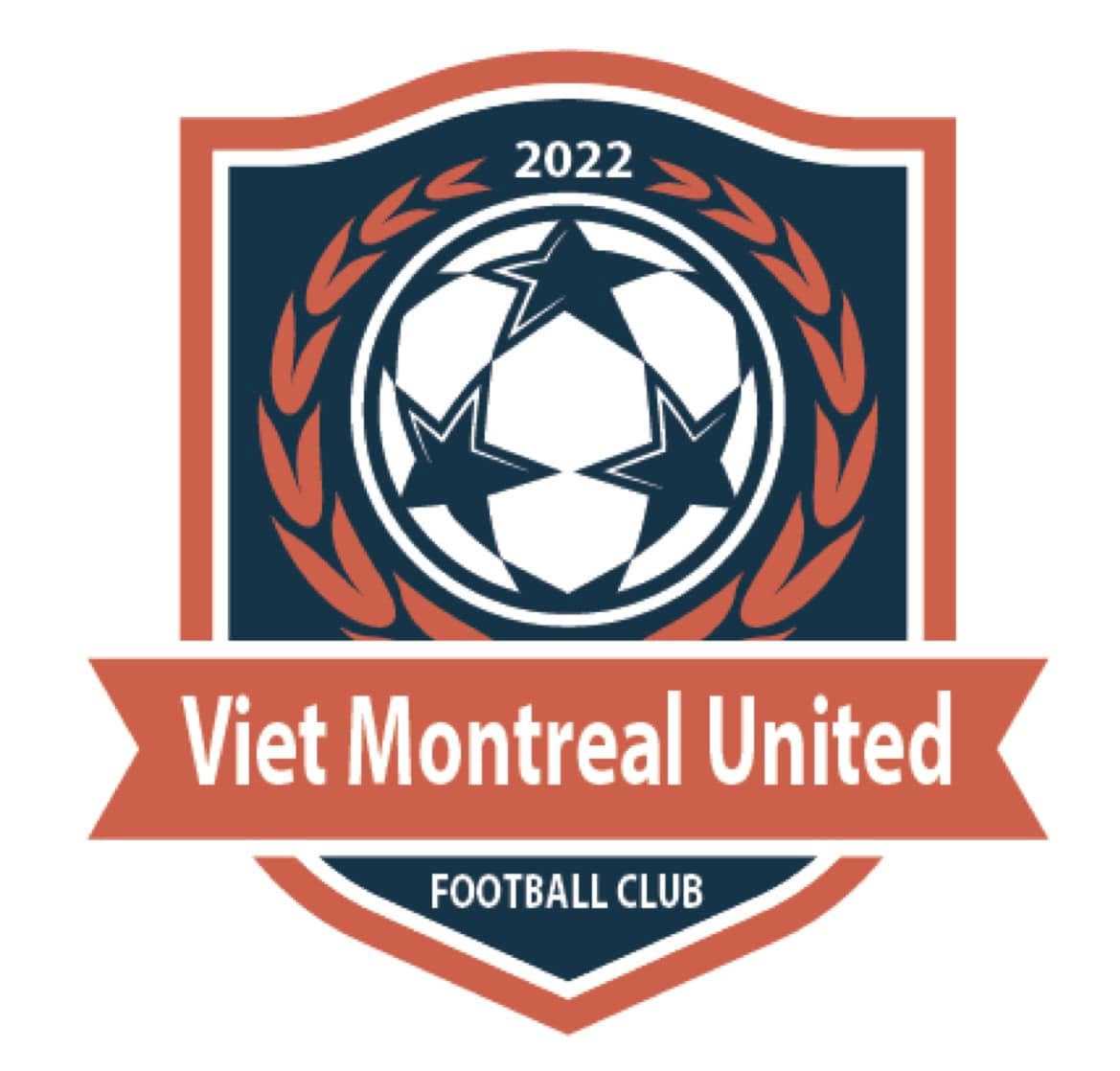 Logo Viet Montreal United