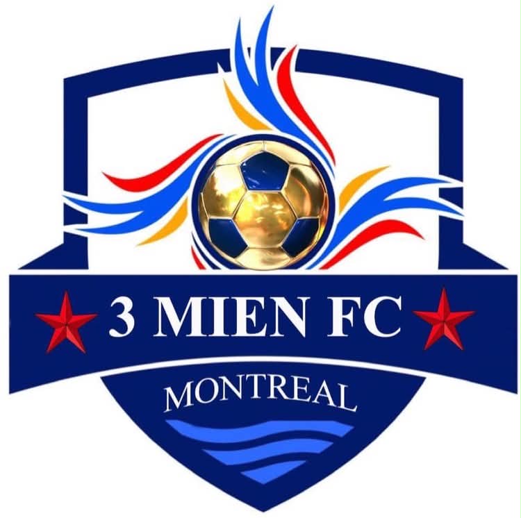 Logo 3 Miền FC