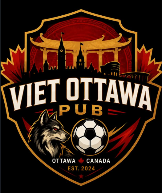 Logo Viet Ottawa Pub
