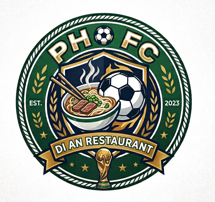 Logo Phở FC